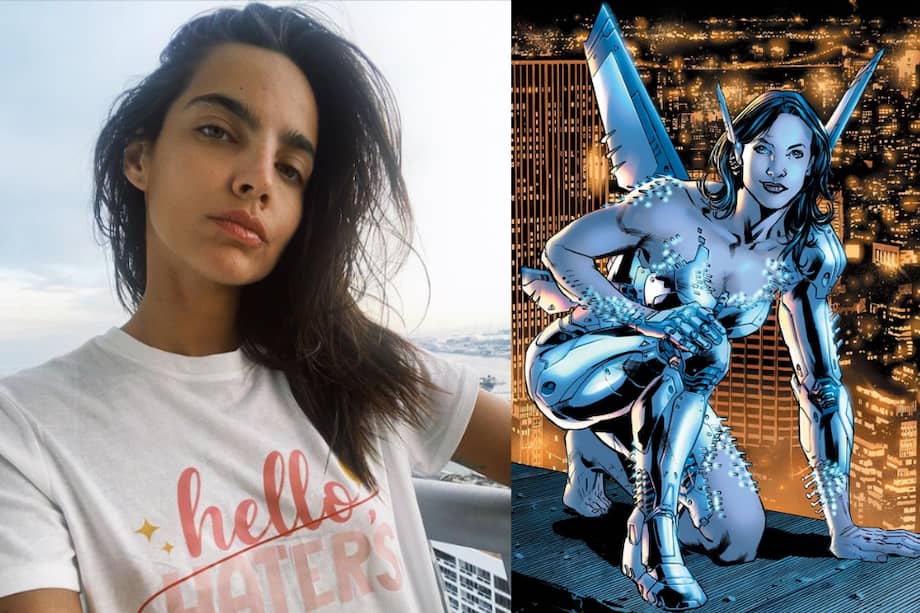 María Gabriela de Faría fue la protagonista de la telenovela "Isa TKM".