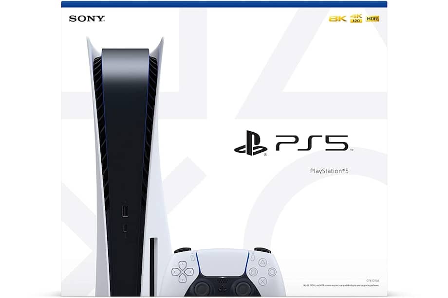 La PlayStation 5 (PS5) salió a la venta el 12 de noviembre de 2020.