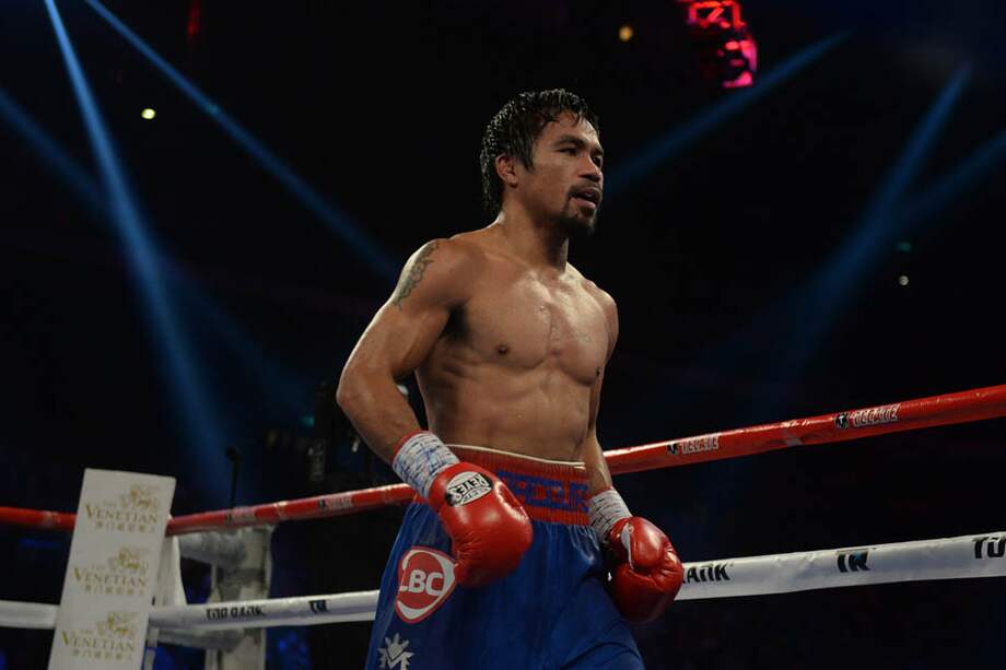 Manny Pacquiao, de 38 años, reapareció el pasado 5 de noviembre, siete meses después de anunciar su retiro. / Archivo