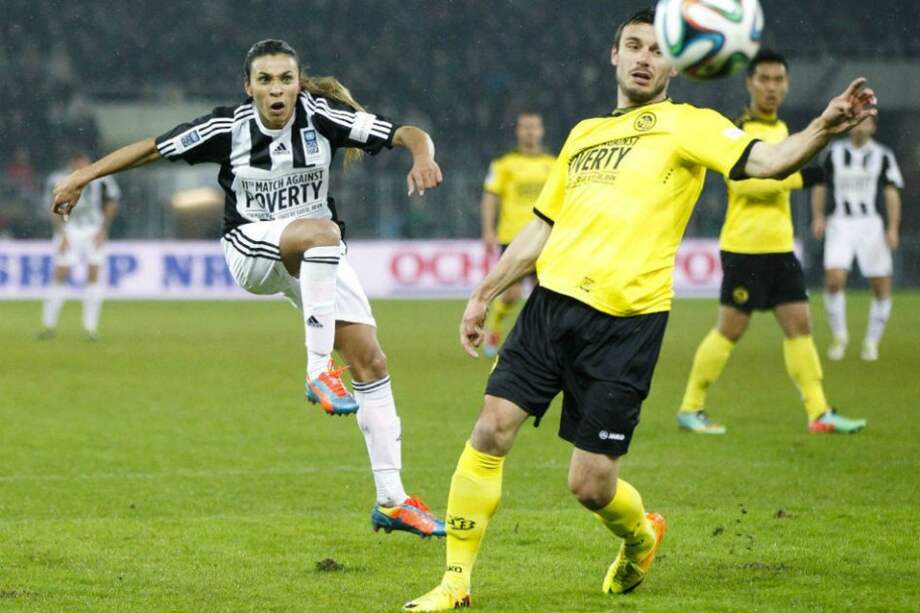 El fútbol femenino, un deporte que vive inmerso en los prejuicios