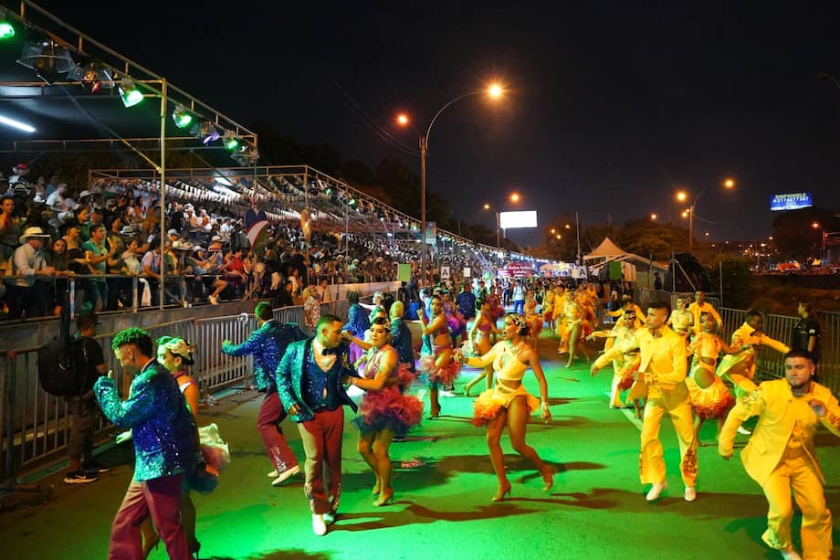 Imagen de referencia. Funcionarios de movilidad y Corfecali realizaron inspecciones para definir los cierres y desvíos durante la Feria de Cali.