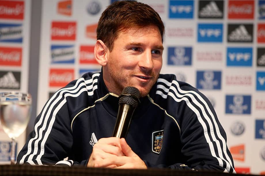 Messi: "Ganar a Venezuela y Bolivia nos dejaría cerca del Mundial"