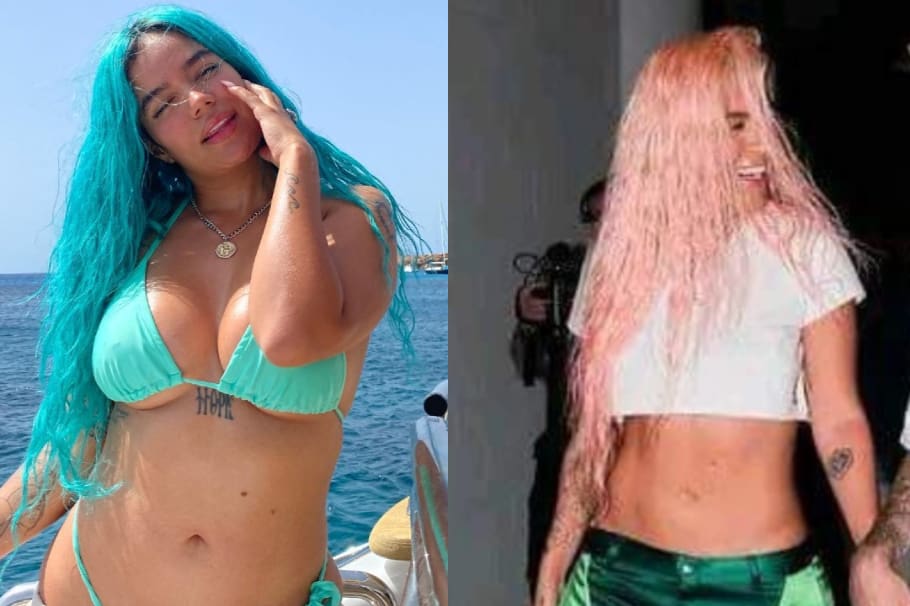 La instructora personal de Karol G dio las claves que la artista está usando para tener la figura más definida y tonificada.