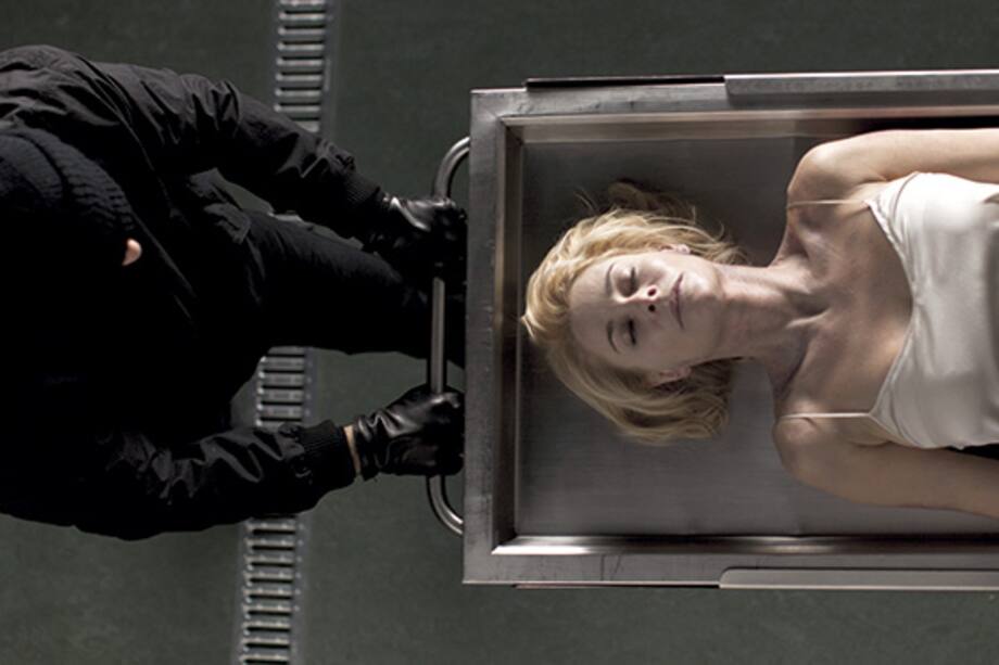 El cuerpo, una película que juega con la mente del espectador