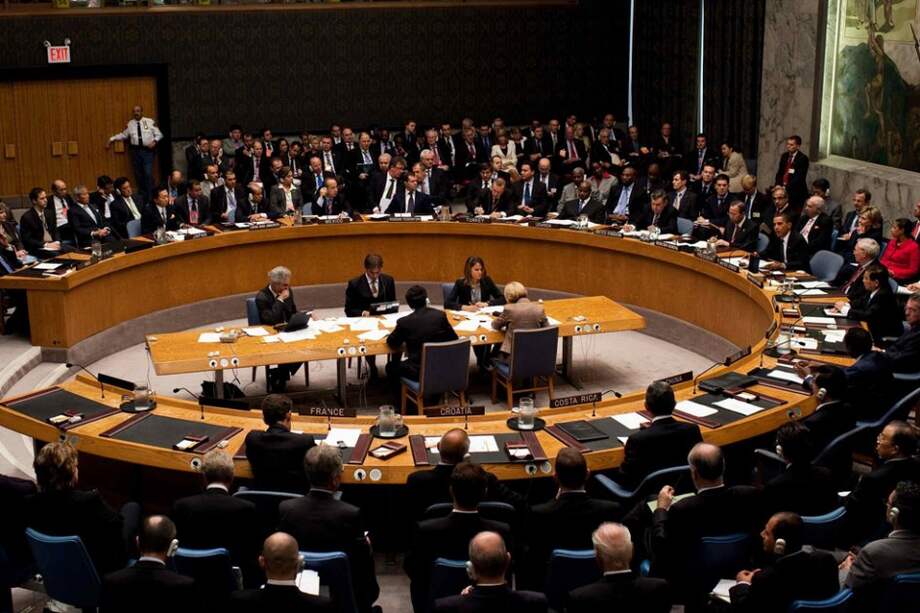 Sin avances culminó reunión del Consejo de Seguridad de la ONU