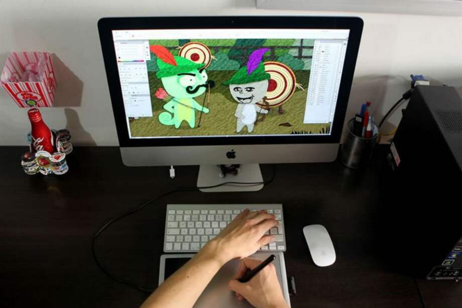 Videojuegos colombianos acercan a los niños a la lectura y los idiomas