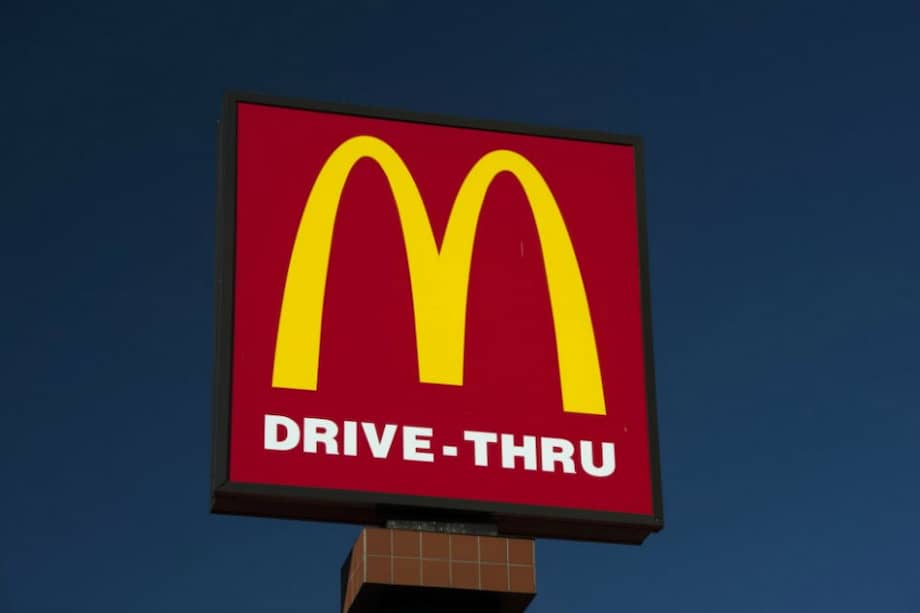 Por publicidad engañosa, pliego de cargos contra McDonald's