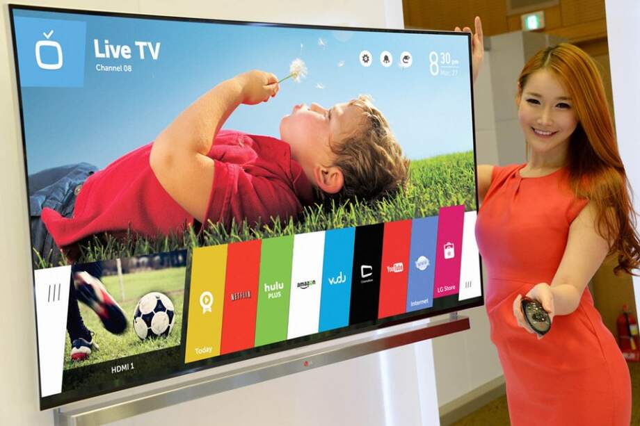 LG lanza su sistema operativo en el CES