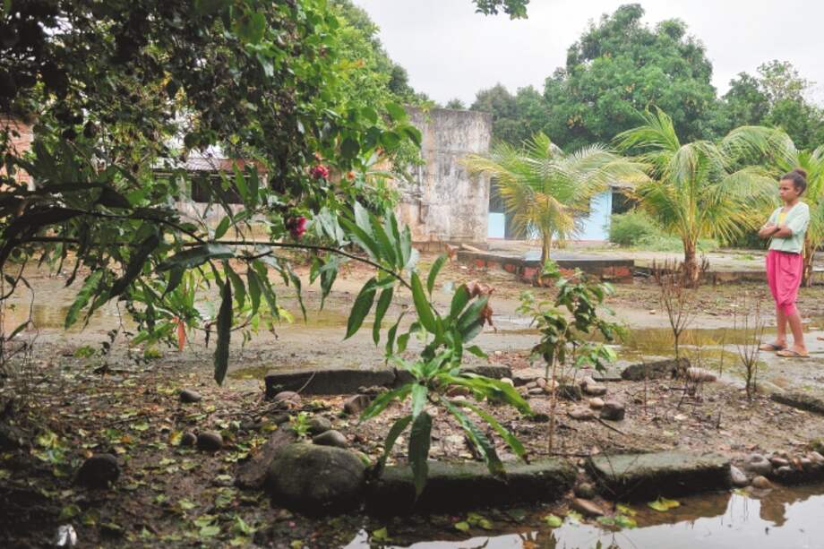 Tame, en Arauca, era considerado el municipio más violento del país para el año 2005. / Gustavo Torrijos - El Espectador