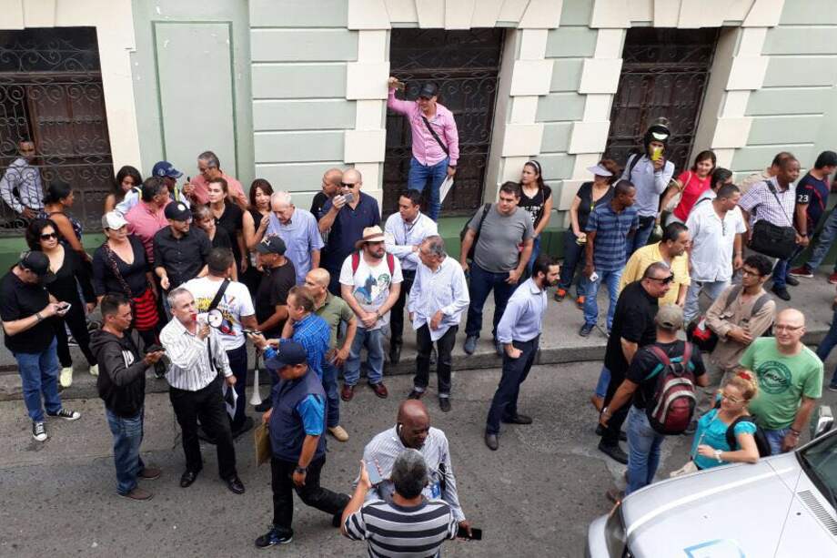 Cortesía: Noticiero 90 Minutos.
