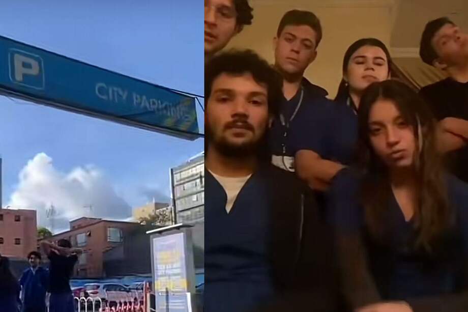 La empresa señaló que ya están al tanto del caso.