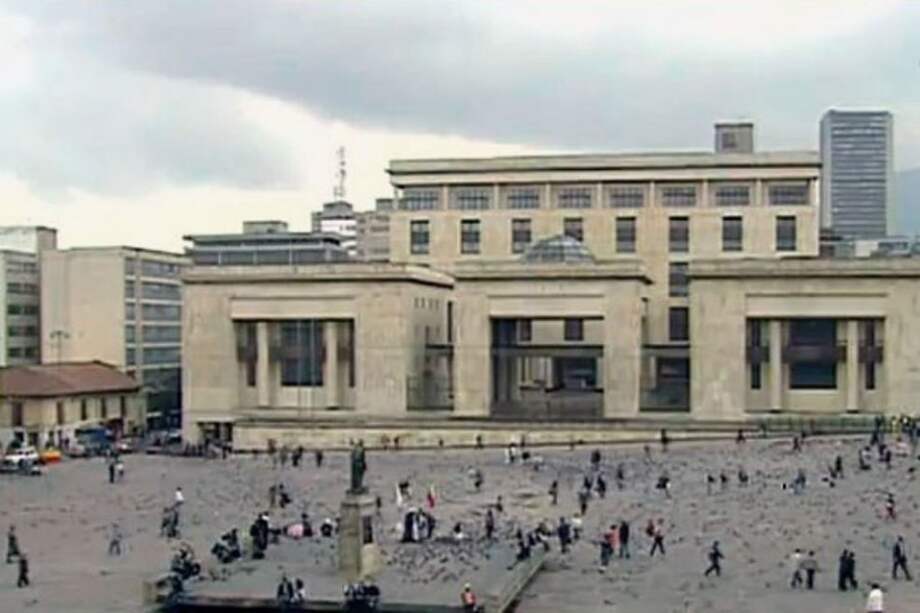 'Tatequieto' a la impunidad de los magistrados