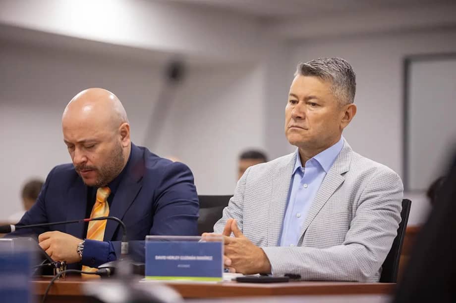 El expediente del coronel (r) David Herley Guzmán Ramírez hace parte del caso 03 de la JEP que investiga los asesinatos y desapariciones forzadas de civiles presentados como bajas en combate.