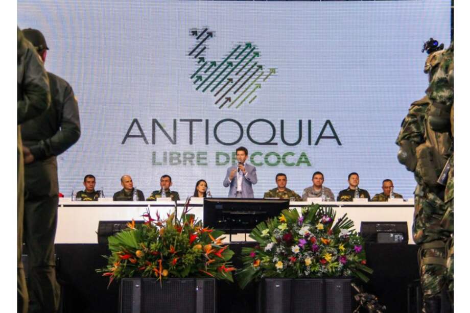 Gobernación de Antioquia