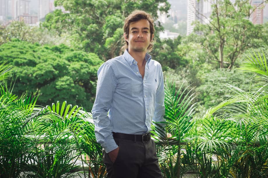 Santiago Varela Torres , nuevo vicepresidente de Operaciones de Minerales Córdoba en Colombia