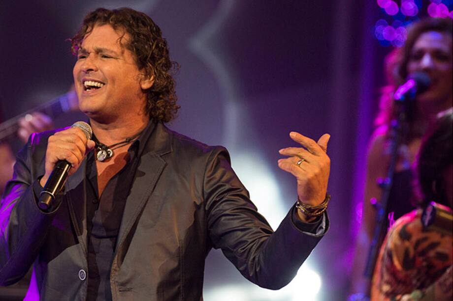 Cromos te lleva al concierto de Carlos Vives en Bogotá