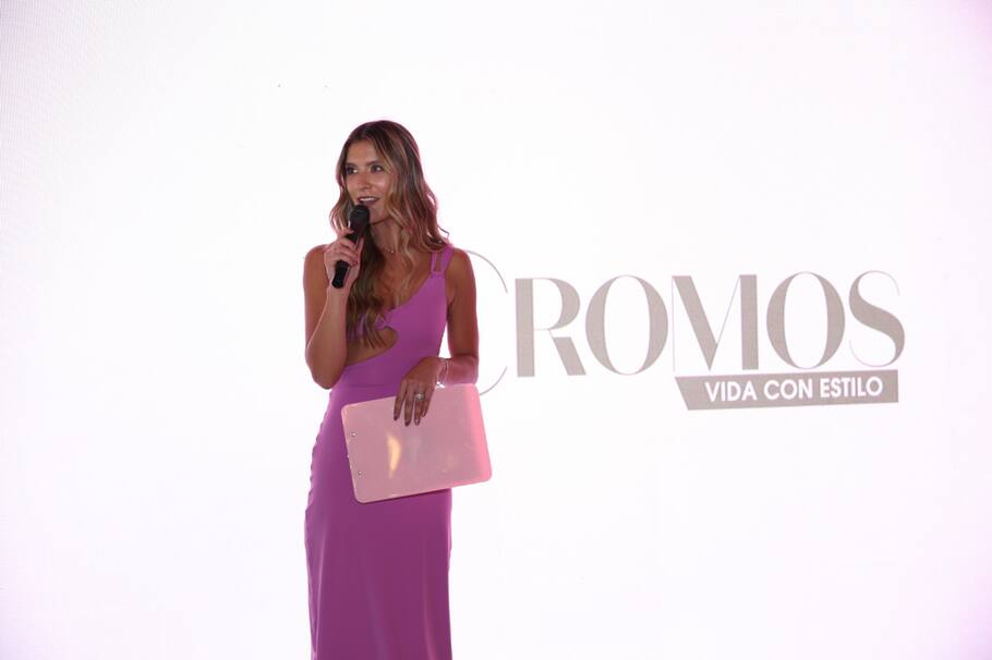 La presentadora se mostró muy triste en sus redes sociales.