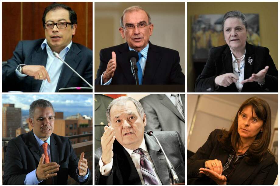 La centro-derecha y los sectores de izquierda siguen dialogando para escoger el mecanismo definitivo que les servirá para elegir al candidato único que se medirá en las urnas. / Archivo