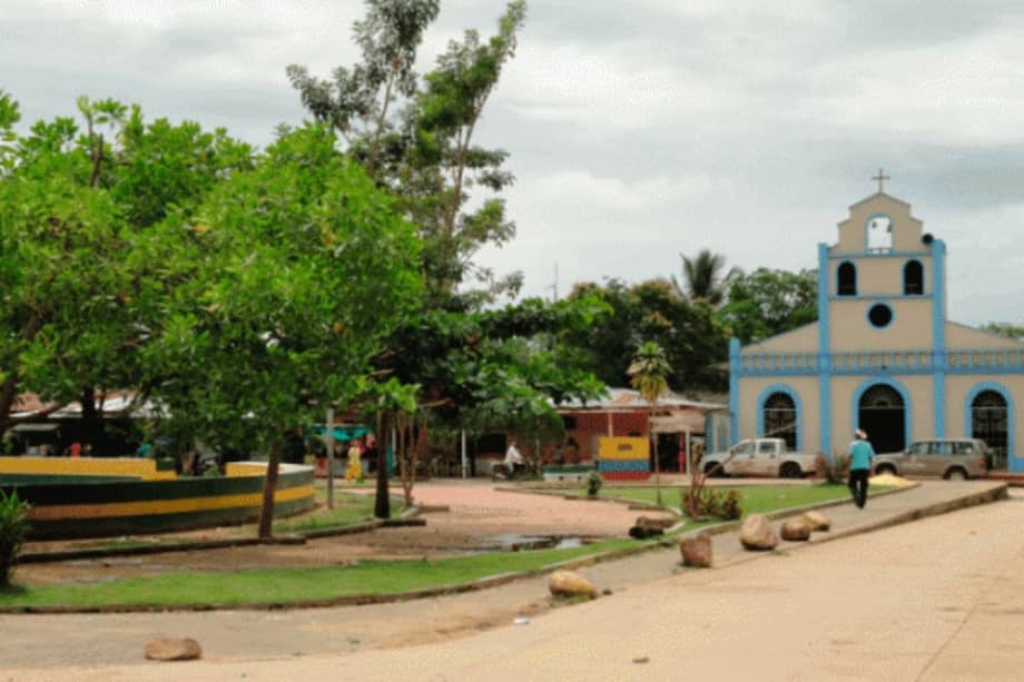 Foto: Alcaldía de El Bagre