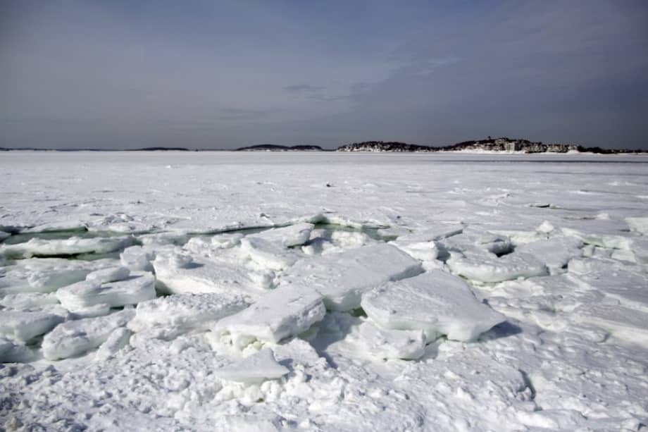 Los ciclos de las eras de hielo cambiaron hace un millón de años. / Bloomberg News