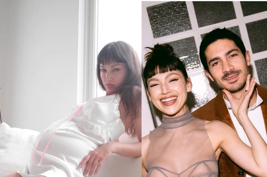 Nació primer hijo de Úrsula Corberó, de ‘La Casa de Papel’, y Chino Darín. Esto se sabe