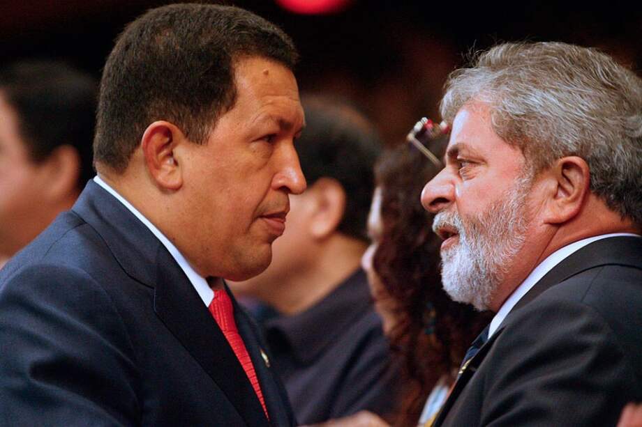 Lula: tras muerte de Chávez Venezuela no puede retroceder