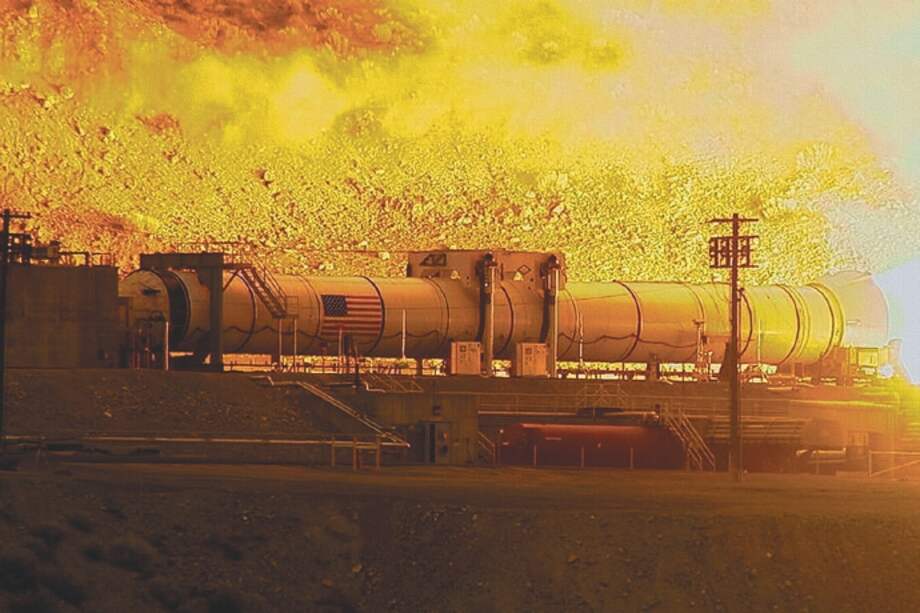El cohete tiene cuatro veces la potencia de los que se usaron en la era de los transbordadores espaciales. / NASA