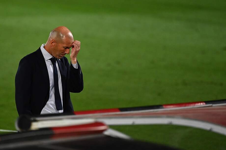 El francés ha dirigido al Real Madrid en 206 encuentros en sus dos etapas como entrenador del equipo.