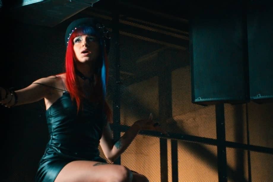 Kei Linch trabaja con el rapero colombiano Nanpa Básico.