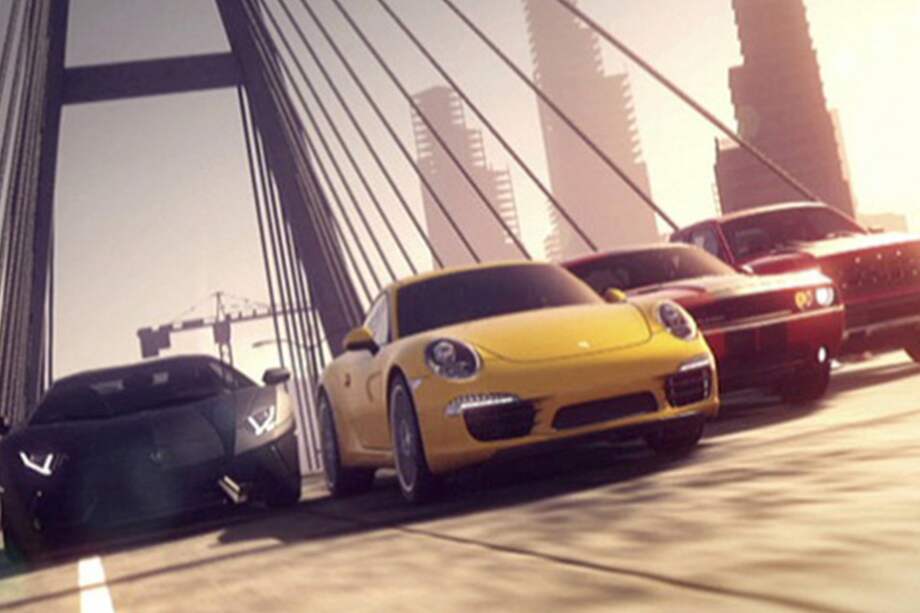 NFS: 'Most Wanted' 2012