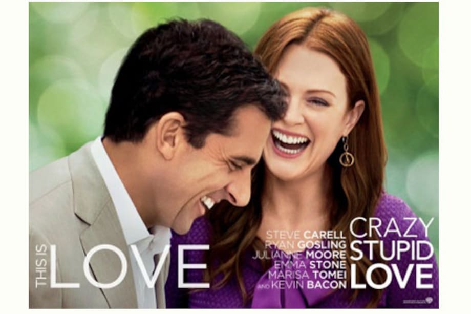 Estreno de la película Loco y estúpido amor