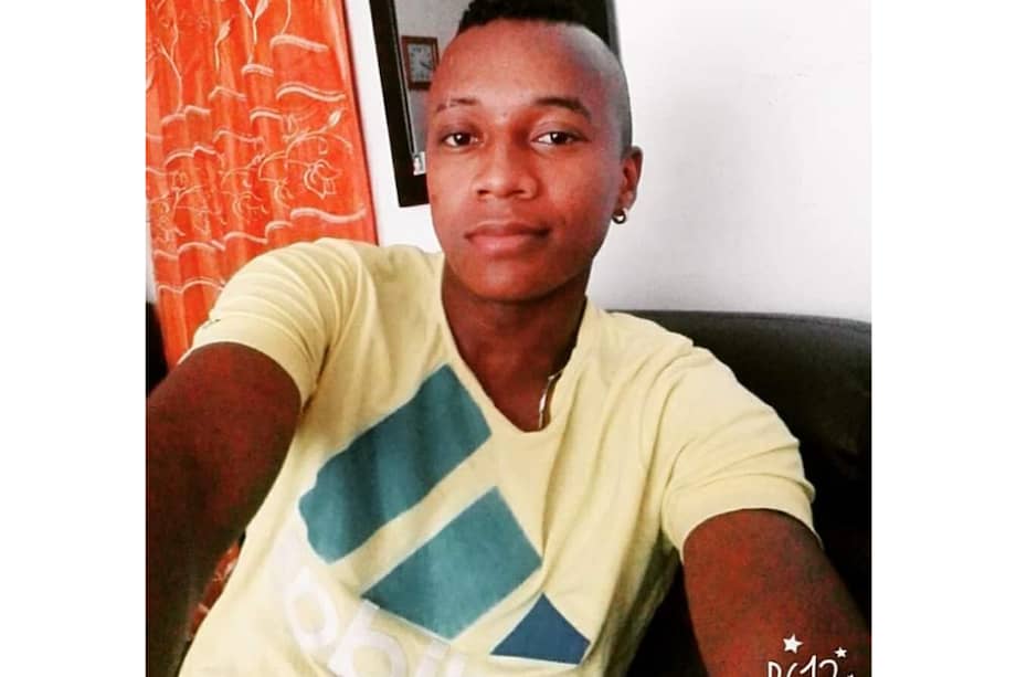 Jonier Segura salió con unos amigos a tomar unas cervezas después de trabajar y no regresó a casa.