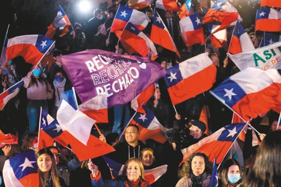 Quizás el pecado más grave de la Convención Constituyente chilena es que no representó a todo el país.