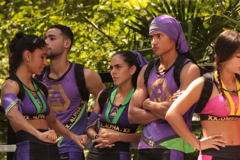 El Desafío es uno de los realities más vistos de Colombia.