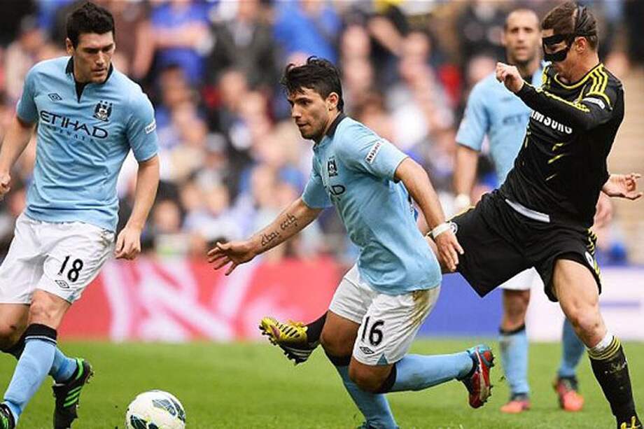 Manchester City y Wigan se preparan para la final de la Copa de Inglaterra