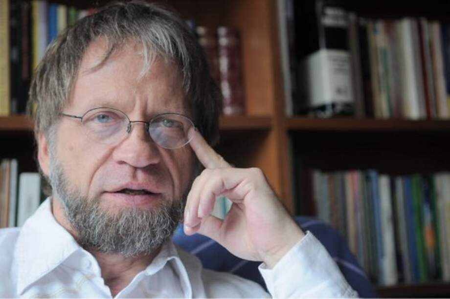 Antanas Mockus, senador elector. / Archivo El Espectador