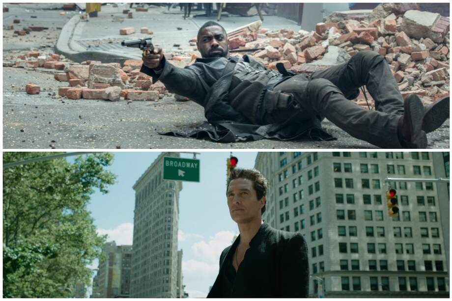 "La torre oscura" se estrena en Colombia el 24 de agosto de 2017.