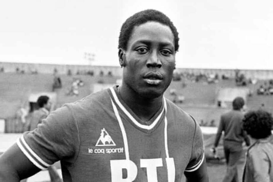 Jean-Pierre Adams conformó una histórica zaga central con Maurius Trésor.