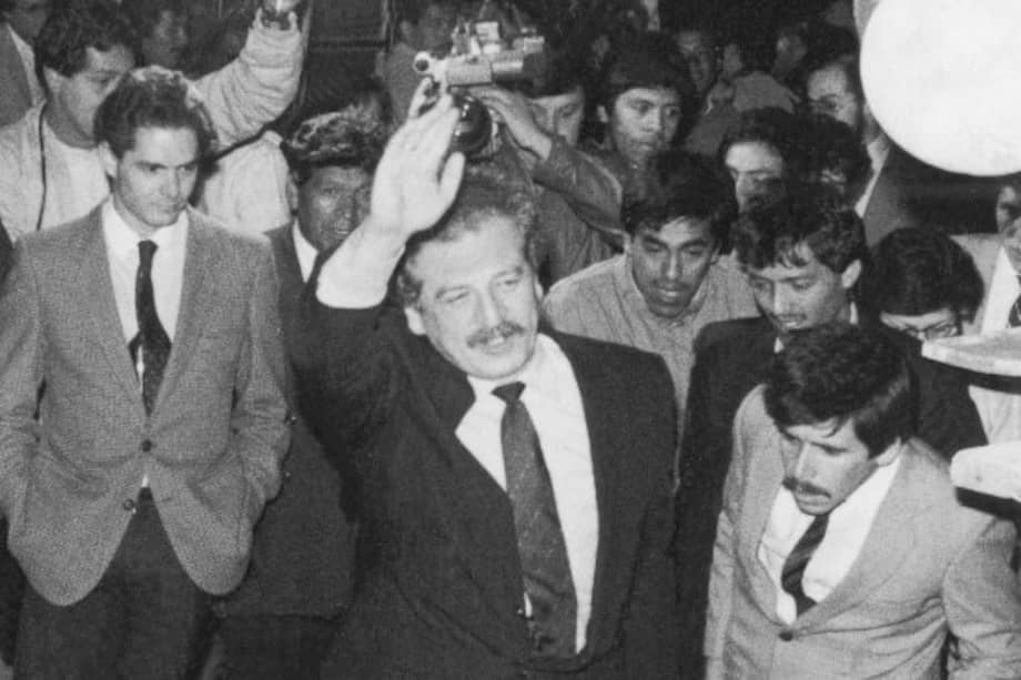 Reaparece testigo en proceso por magnicidio de Luis Carlos Galán Sarmiento