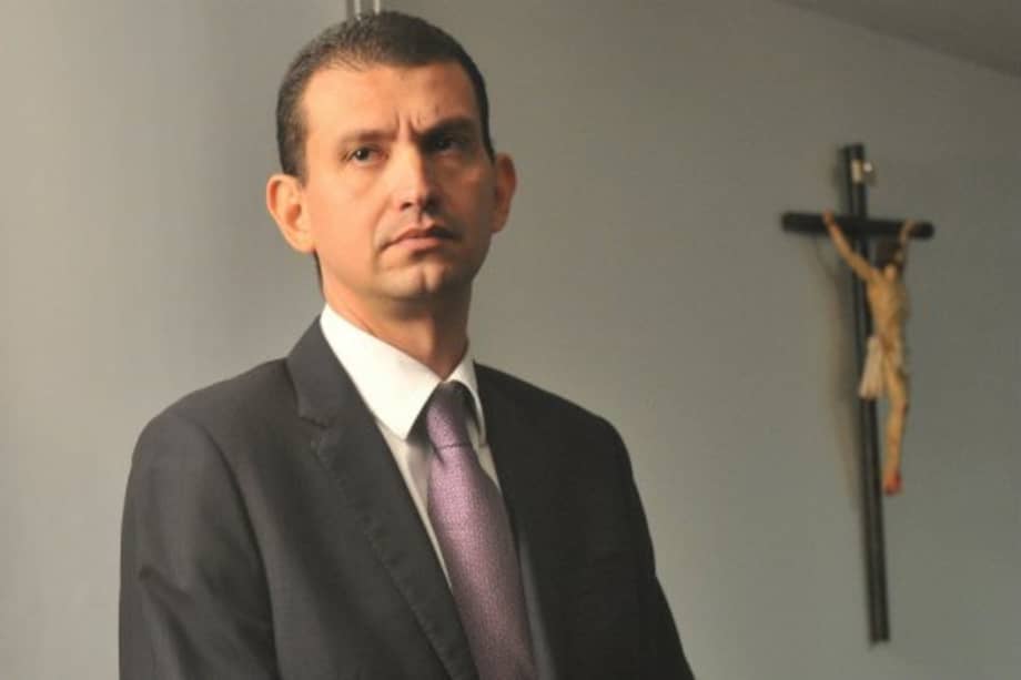 Emilio Tapia es considerado como una de las fichas claves del escándalo del 'carrusel' de la contratación. / Archivo