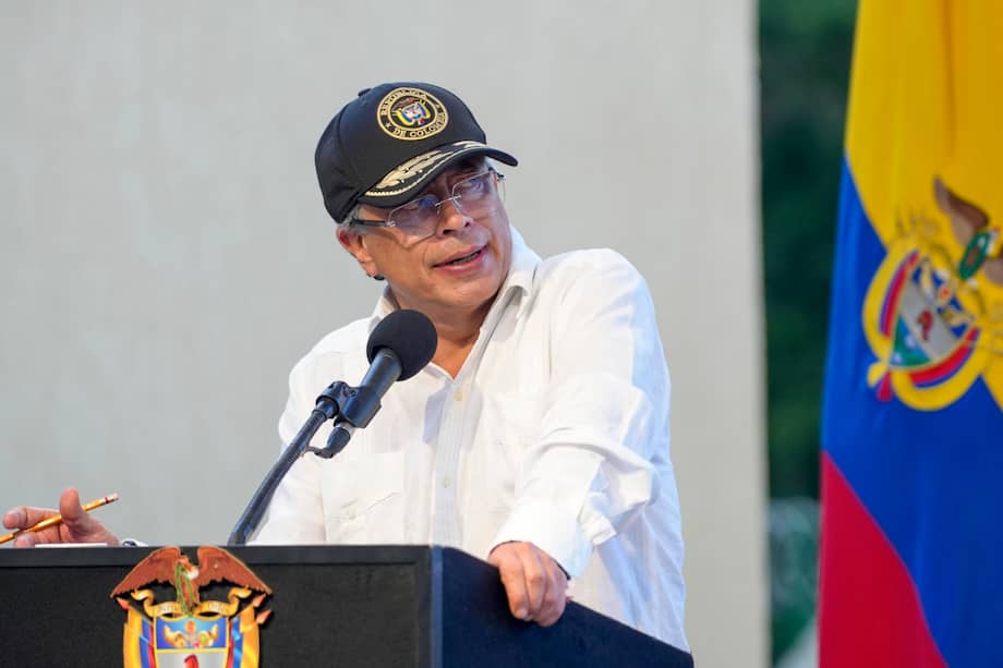 Imagen de referencia. Las declaraciones del presidente Gustavo Petro sobre Kevin Acosta, una vez más, han generado polémica.