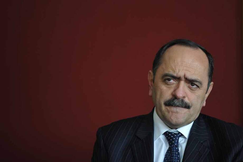 Ricardo Arias, presidente del Fondo Nacional del Ahorro. / Archivo - El Espectador