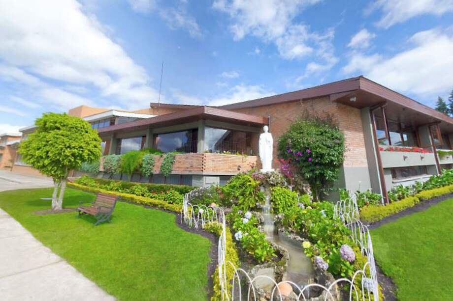 Google Street Maps. Colegio San Viator