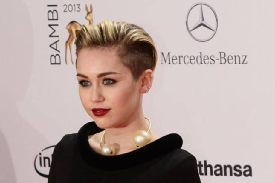 La transformación de Miley Cyrus con tan solo 21 años