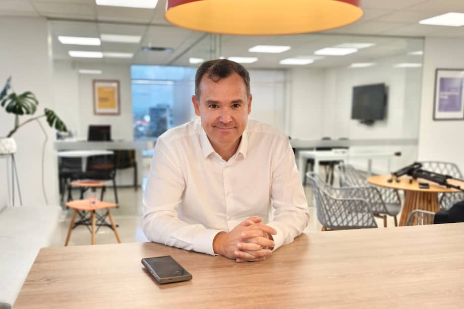 Hernando Rubio, CEO y cofundador de Movii.