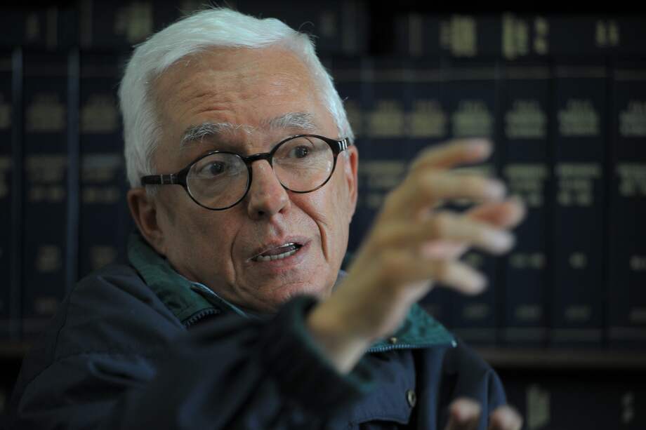 Jorge Enrique Robledo, senador por el Polo Democrático. / Cristian Garavito - El Espectador