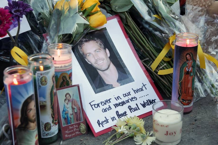 Paul Walker murió el pasado 30 de noviembre.