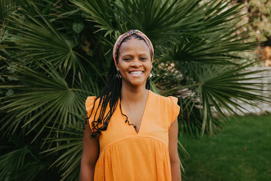 Ella es la creadora de Yummy by Yami, un emprendimiento con mucho sabor colombiano en el exterior.