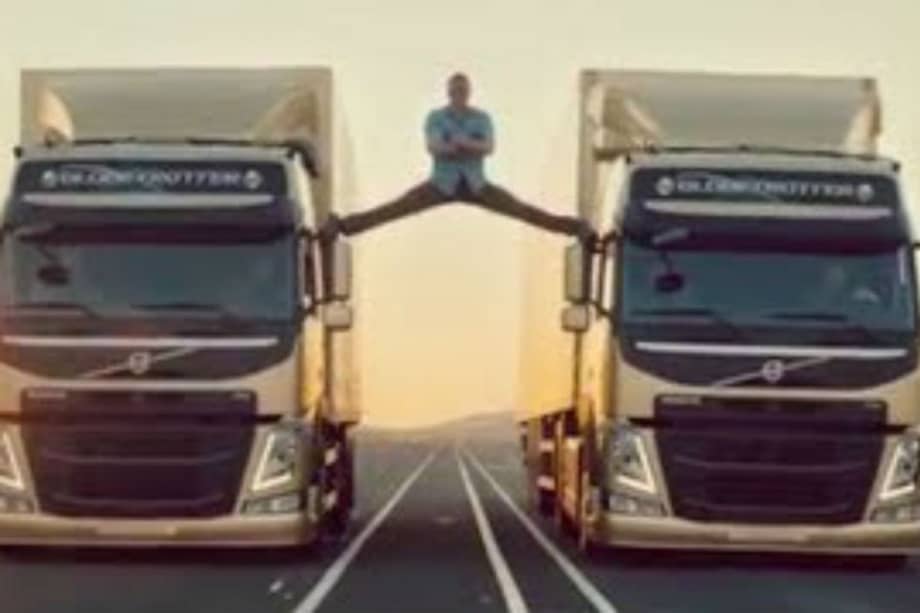 Comercial de Jean-Claude Van Damme se vuelve viral en las redes sociales