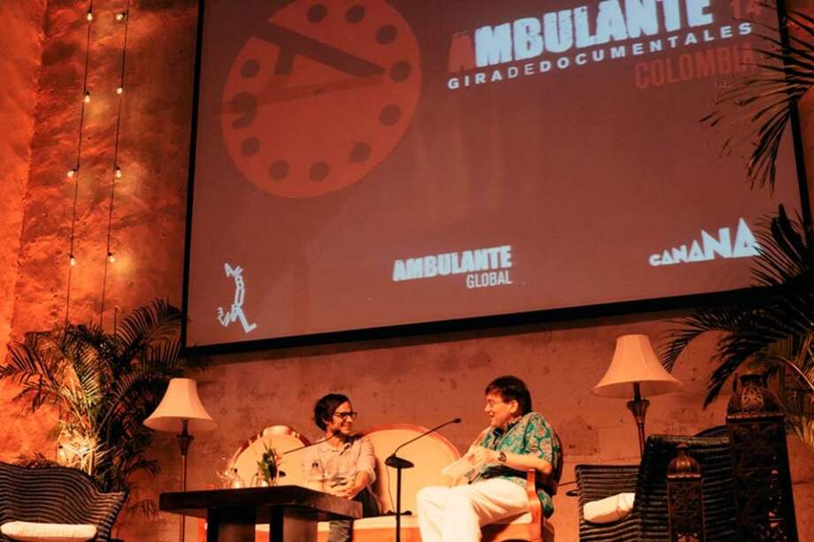 Festival de documentales de Diego Luna y Gael García llega a Colombia